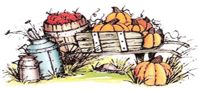 Giant Harvest Wheelbarrow